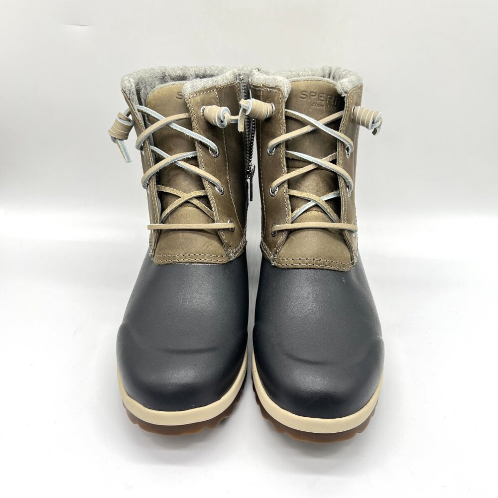 Sperry Womens Size‎ 7 7M Maritime Repel Waterproof Boots - Picture 2 of 11